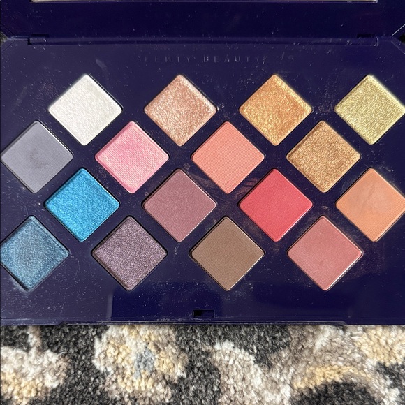 Fenty Beauty Moroccan Spice Eyeshadow Palette - Picture 3 of 3